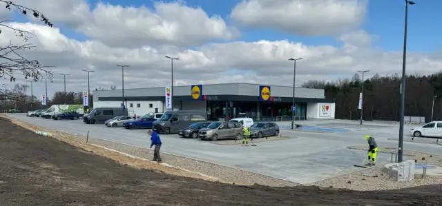 Lidl Mielno – kiedy otwarcie? Sprawdź, co musisz wiedzieć!