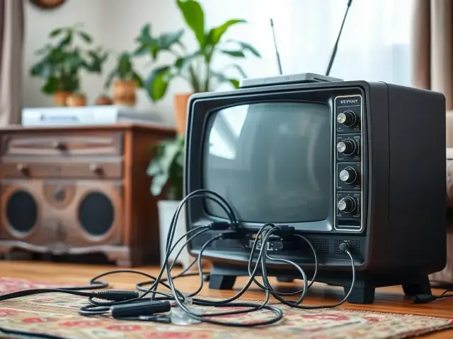 Internet w TV: Wi-Fi czy kabel? Podłącz Smart TV lub starszy model