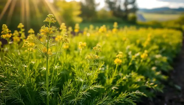 Niebezpieczne chwasty podobne do kopru - jak je rozpoznać i unikać