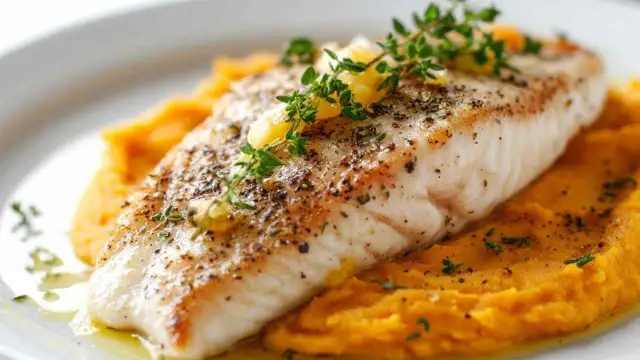 Réussir la queue de lotte grillée : secrets d'un poisson parfait