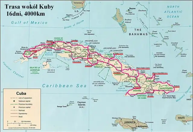 Czy Kuba to wyspa? Odkryj jej unikalne położenie i znaczenie