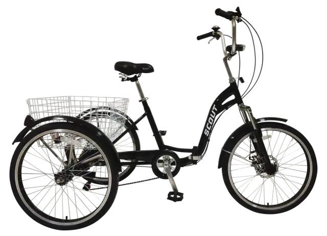 Dreirad kaufen? Stabilität & E-Motor: Ihr Guide zum 3-Rad-Fahrrad