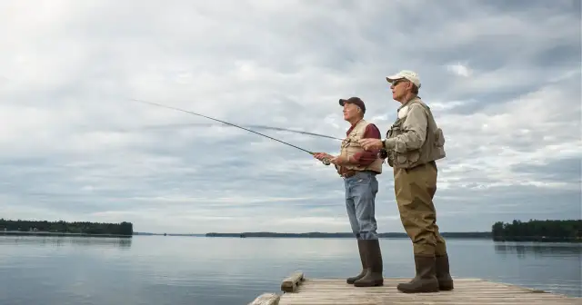 Gdzie na ryby w Podlaskiem? Odkryj najlepsze łowiska i porady