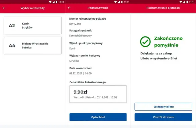 Gdzie kupić bilet na autostradę A4? Poznaj najlepsze opcje zakupu