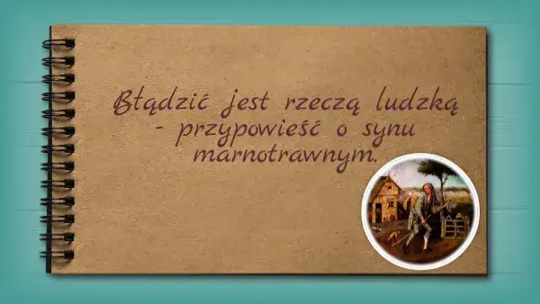Przypowieść o synu marnotrawnym: znaczenie, przesłanie i lekcje dla współczesnego życia