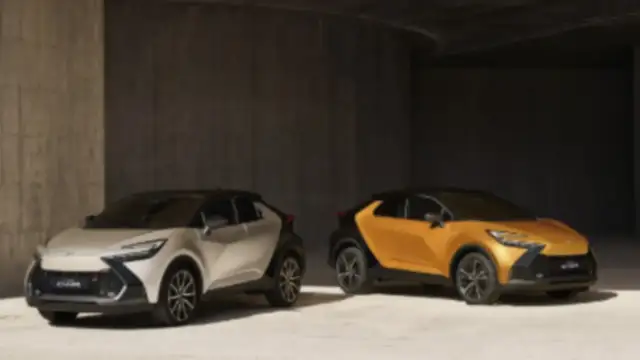 Pojemność baku Toyota C-HR - co musisz wiedzieć przed tankowaniem