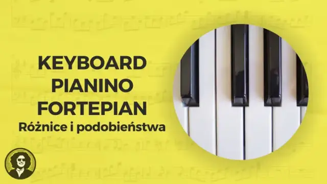 Klawesyn vs Fortepian: Jakie są kluczowe różnice?