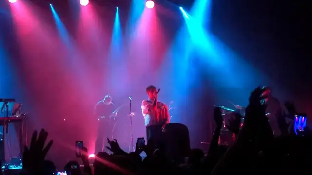 Ile trwa koncert Tymka? Sprawdź, co musisz wiedzieć o długości występu