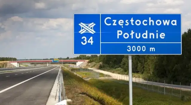 Kiedy otwarto autostradę A1 Pyrzowice Częstochowa? Ważne informacje