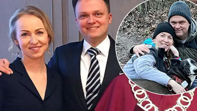 Czy Hołownia ma ślub kościelny? Zaskakujące szczegóły jego ceremonii