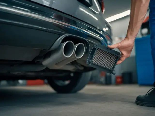 Czy można jeździć bez DPF? Skutki prawne i konsekwencje dla kierowców