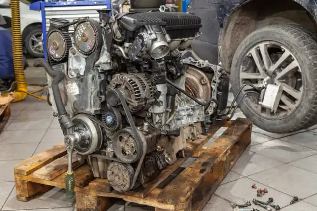 Gdzie zrobić swap silnika? Sprawdzone warsztaty w Polsce i ceny