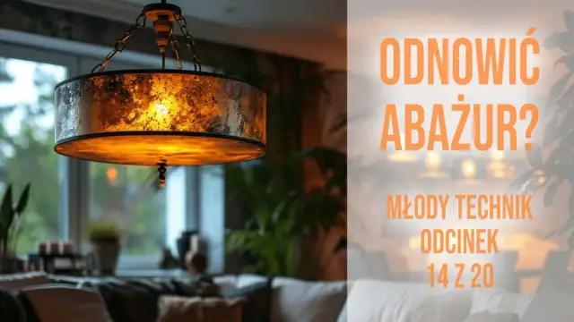 Abażur DIY: Stwórz unikalną lampkę nocną krok po kroku!