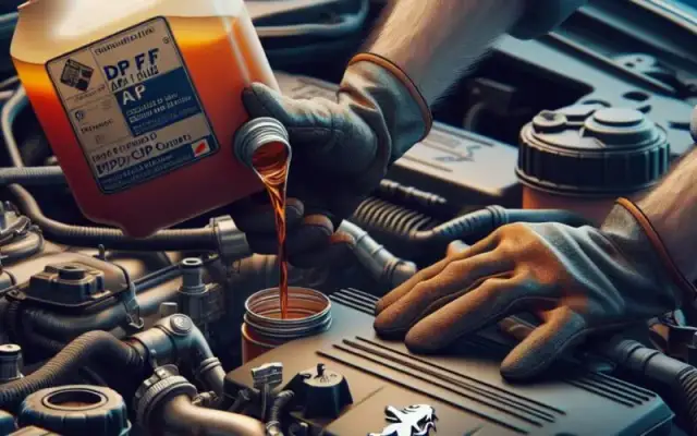 Jak dolać płyn do DPF Peugeot 407 i uniknąć kosztownych napraw