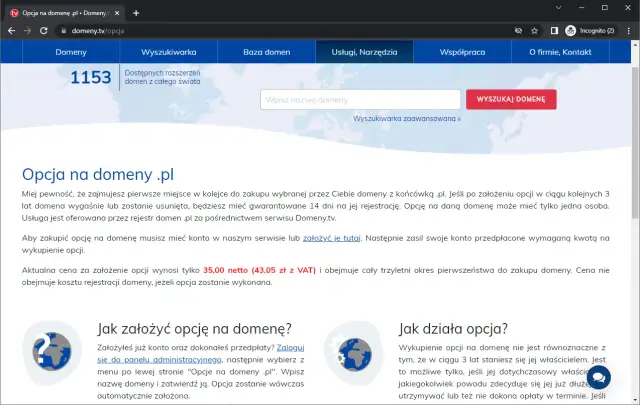 Czy można zmienić nazwę domeny? Oto, co musisz wiedzieć o opcjach