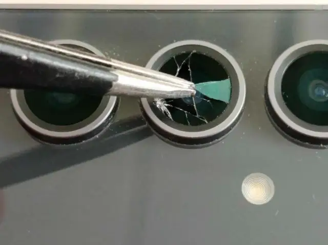 Jak wymienić szkło aparatu w telefonie bez ryzyka uszkodzenia?