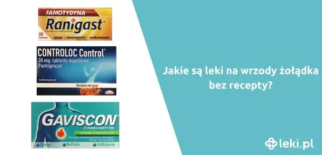 Wrażliwy żołądek? Bezpieczne leki przeciwbólowe i skuteczna ochrona