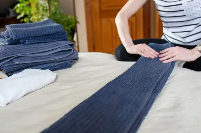 Jak składać ręczniki w hotelu, aby zachwycić gości i zaoszczędzić czas