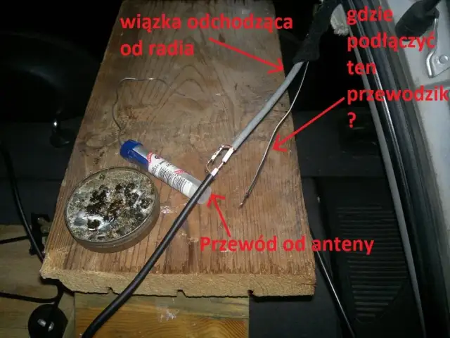 Jak łatwo podłączyć antenę wewnętrzną samochodową i uniknąć problemów