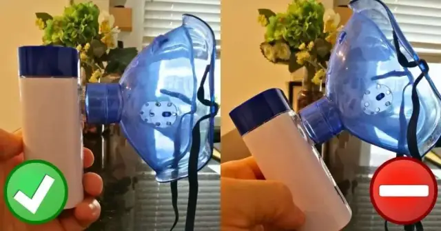 Jak naprawić inhalator: proste sposoby na rozwiązanie problemów
