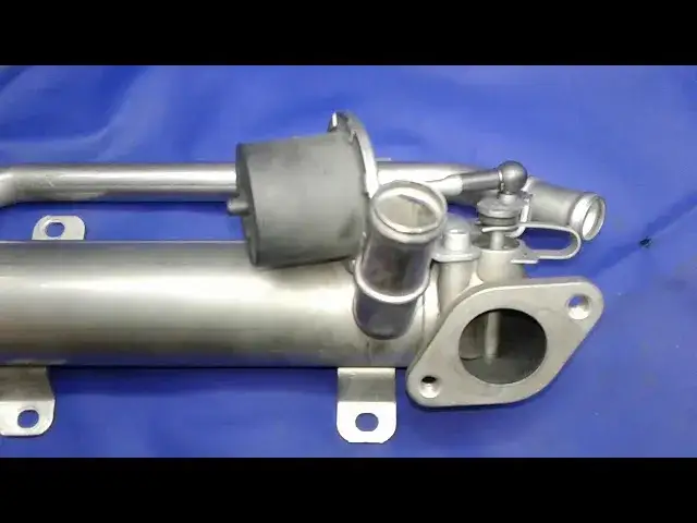 Objawy uszkodzonej chłodnicy spalin 2.0 TDI - nie ignoruj tych znaków