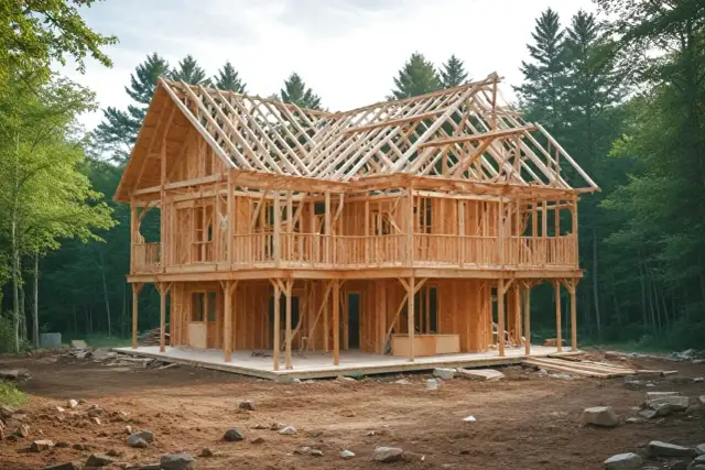 Jaki piec do domu szkieletowego - uniknij kosztownych błędów w wyborze