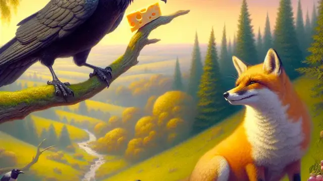 Kruk i lis: morał, analiza i lekcja dla Ciebie