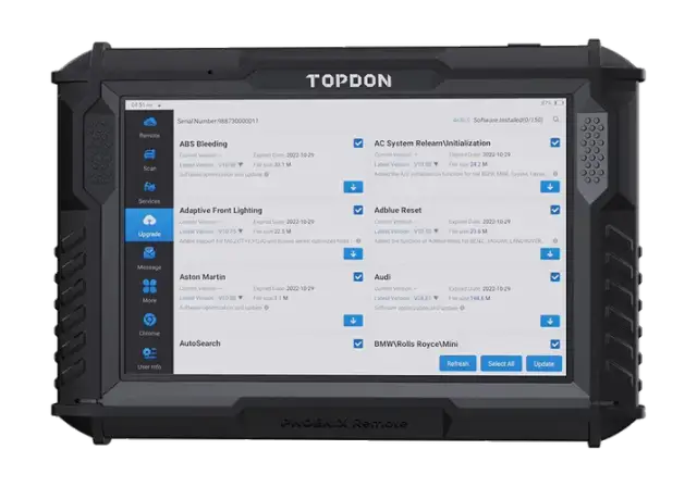 Najlepszy komputer diagnostyczny do warsztatu – uniknij kosztownych błędów