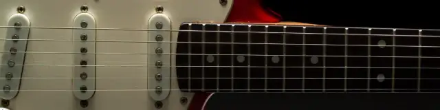 Gitara elektryczna: 6, 7, 8 czy 12 strun? Wybierz idealną!