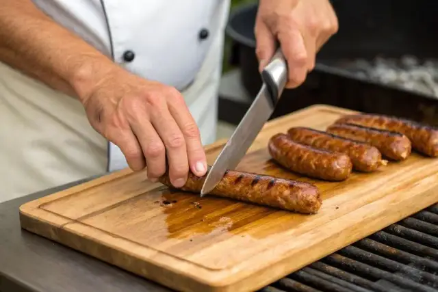 Kiełbaski na grilla: Poradnik eksperta. Wybór, triki, przepisy!