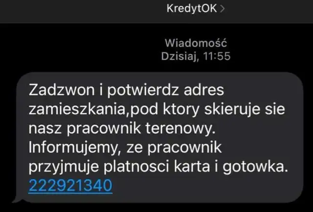 Profi Credit windykacja terenowa: po jakim czasie możesz się spodziewać?