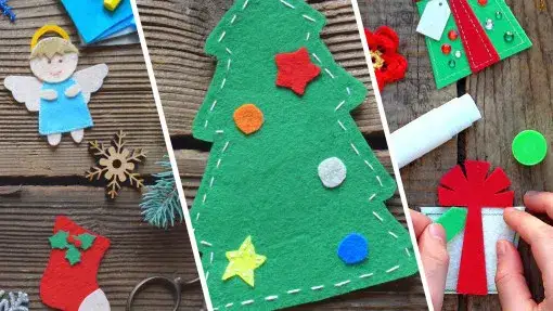 Ozdoby na choinkę z recyklingu - kreatywne pomysły, które zachwycą