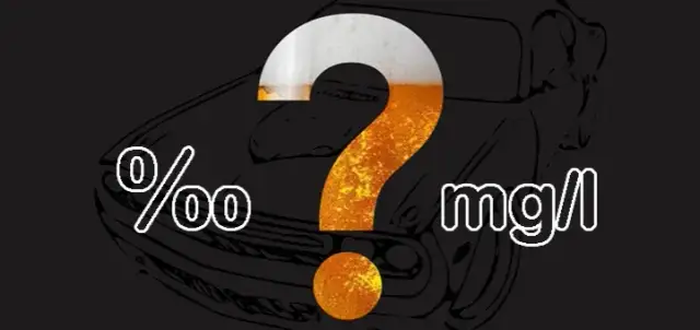 Jak się liczy promile z alkomatu i co to oznacza dla kierowców