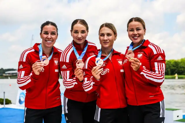 Kajakarstwo: Wszyscy polscy medaliści olimpijscy poznaj legendy!