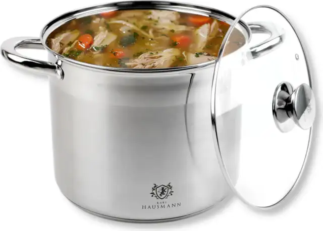 Garnek z zupą w podróży? Dowieź ją gorącą i bez wylania!