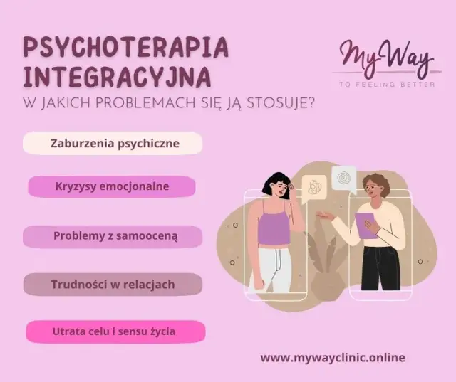 Terapia integracyjna: skuteczne metody na pokonanie problemów emocjonalnych
