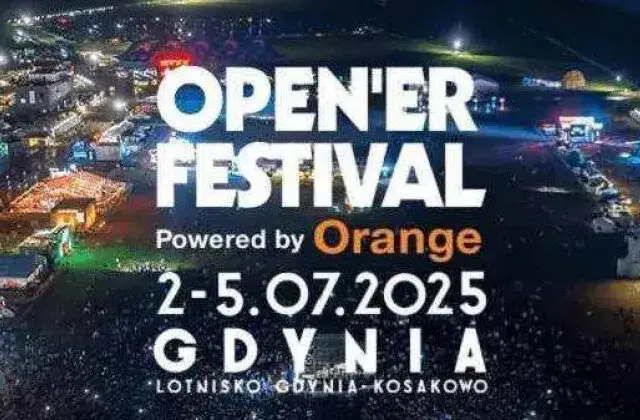 Open'er Festival 2025 - kto zagra i ile kosztują bilety?