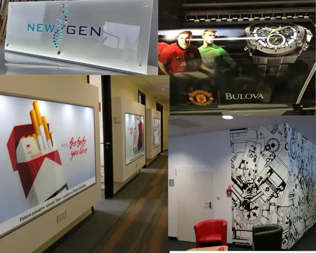 Profesjonalny druk na folii w Łodzi - najlepsze usługi i ceny