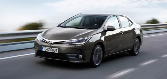 Toyota Corolla 1.6 benzyna - faktyczne zużycie paliwa i oszczędność