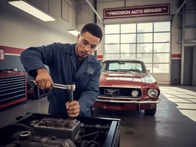 Ile zarabia warsztat samochodowy? Odkryj prawdziwe zarobki w branży