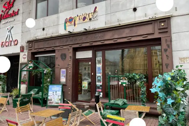 Pop'n'Art w Łodzi - idealne miejsce na kulturę i relaks w pubie