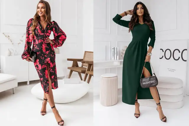 Jak ubrać się na jesienne wesele? Porady i modne stylizacje