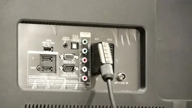 Jakim kablem podłączyć dekoder do telewizora, aby uniknąć problemów?