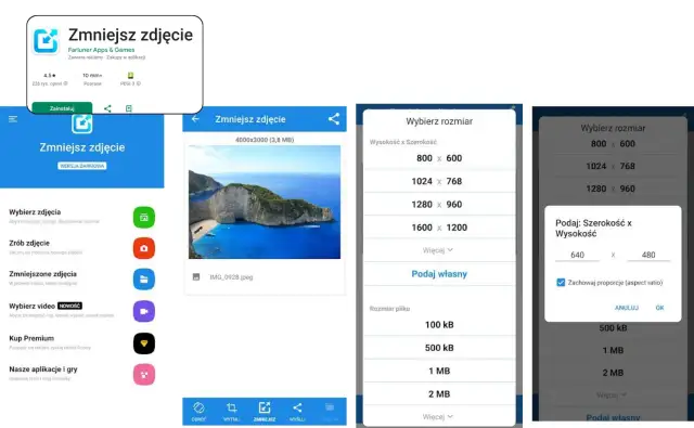 Strona za duża? Jak pomniejszyć widok WWW (PC & Mobile)