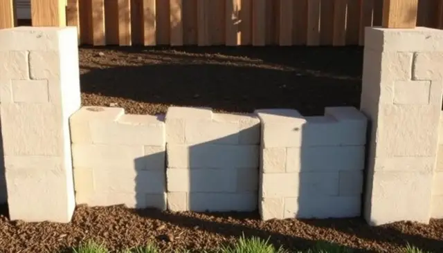 Alternatywy dla podmurówki pod ogrodzenie - tanie i trwałe rozwiązania