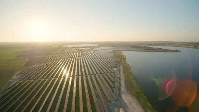 Elektrownie Solorza: Największa farmy słoneczne w Polsce i ich przyszłość