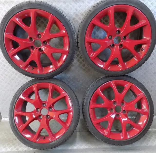 Jakie et felgi do Kia Ceed - uniknij problemów z kompatybilnością