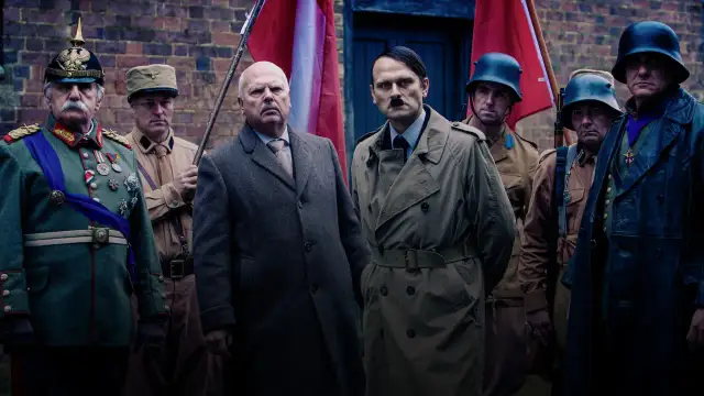 Filmy o Hitlerze na Netflix: Które warto zobaczyć? Przewodnik