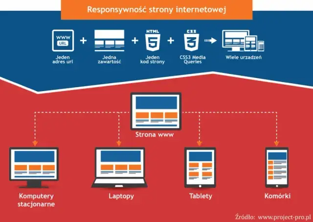 Wymiary strony internetowej: mit? Poznaj sekret responsywności!