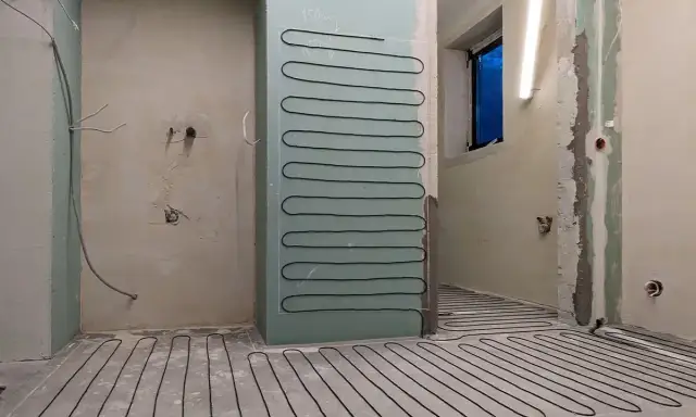 Ogrzewanie ścienne jaki tynk: najlepsze tynki dla efektywności cieplnej